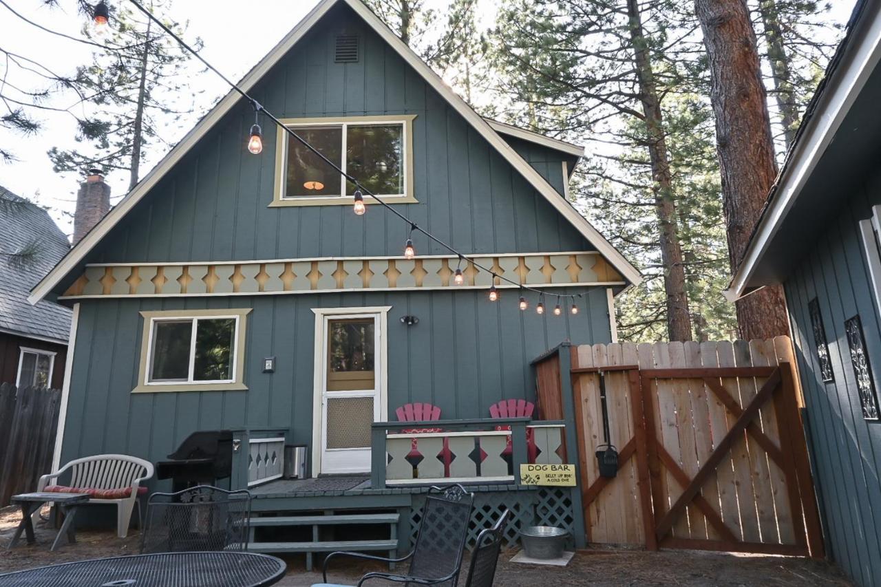 West Manor Villa South Lake Tahoe Exteriör bild