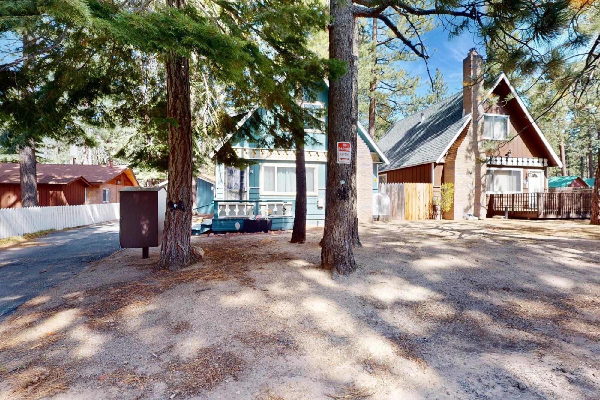 West Manor Villa South Lake Tahoe Exteriör bild
