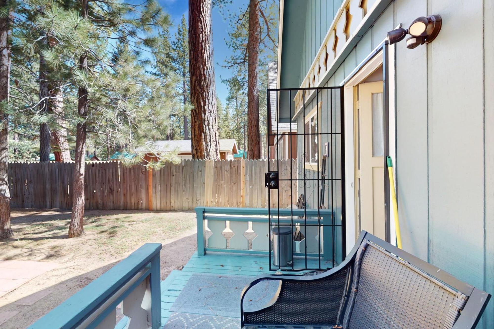 West Manor Villa South Lake Tahoe Exteriör bild