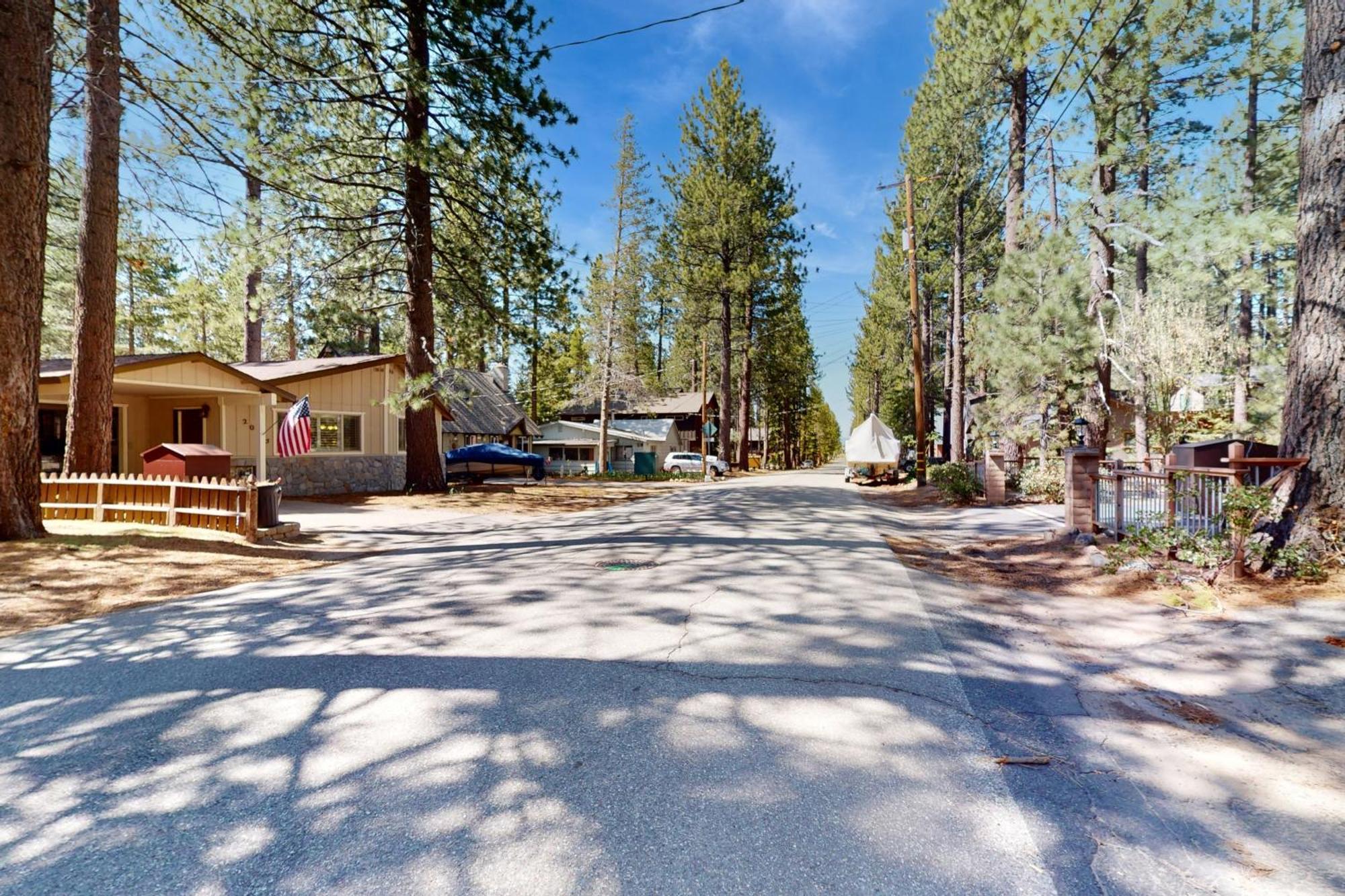 West Manor Villa South Lake Tahoe Exteriör bild